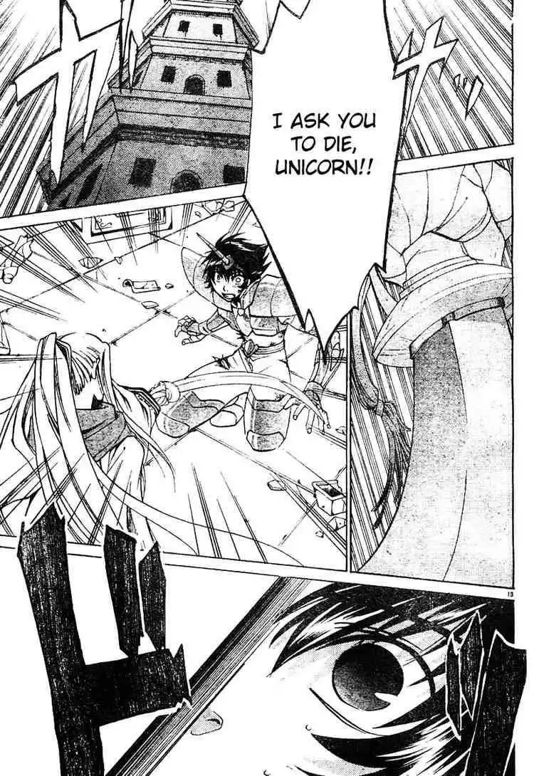 Saint Seiya - The Lost Canvas Chapter 14 13